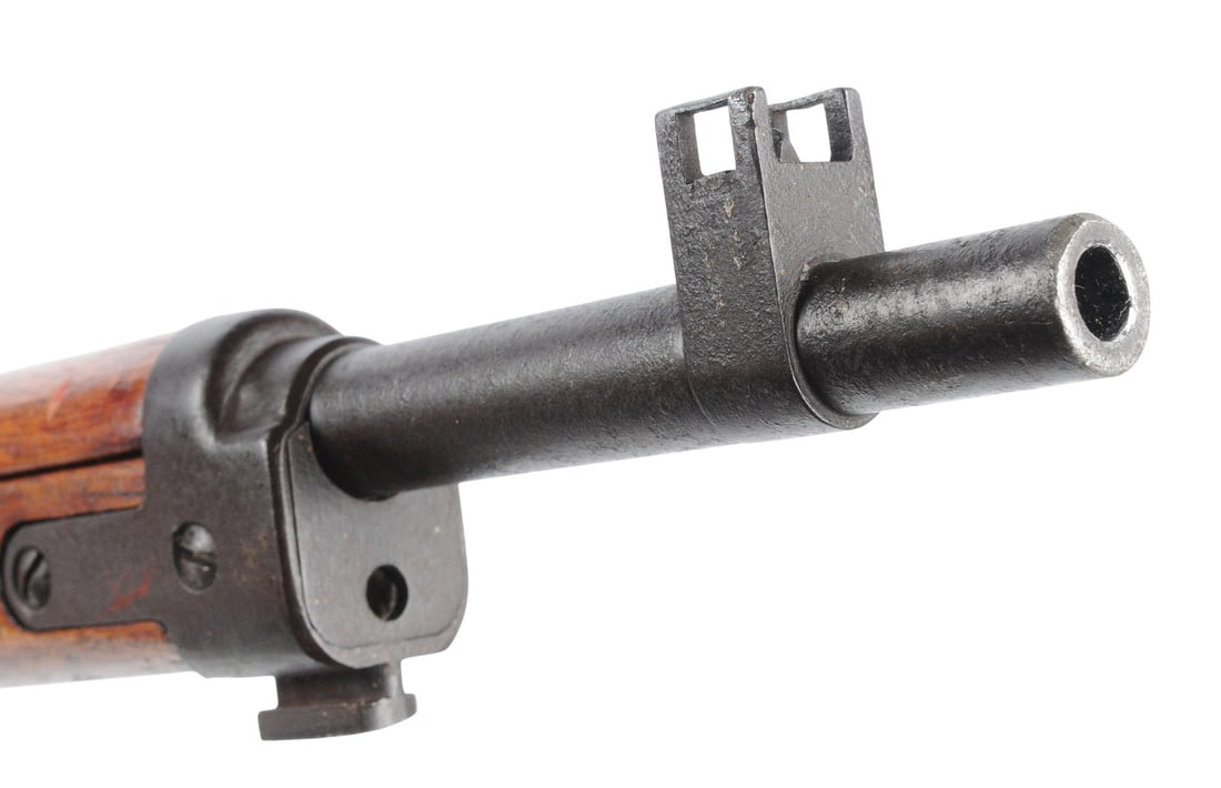 Japanese Type-99 Arisaka 7.7 Japanese Bolt-action Rifle FFL Required: 55152 (GAX1) - 11