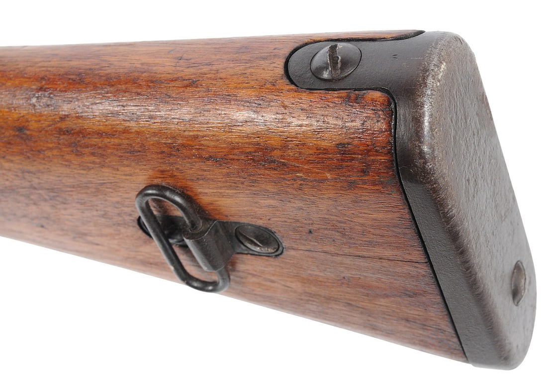 Japanese Type-99 Arisaka 7.7 Japanese Bolt-action Rifle FFL Required: 55152 (GAX1) - 12