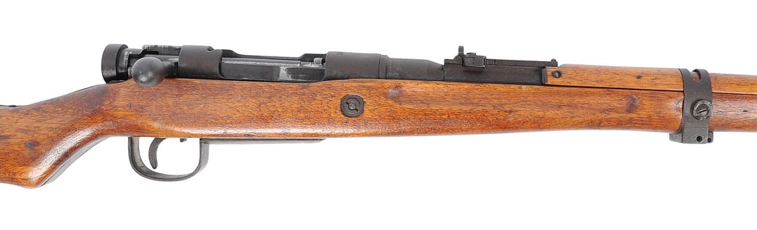 Japanese Type-99 Arisaka 7.7 Japanese Bolt-action Rifle FFL Required: 55152 (GAX1) - 2