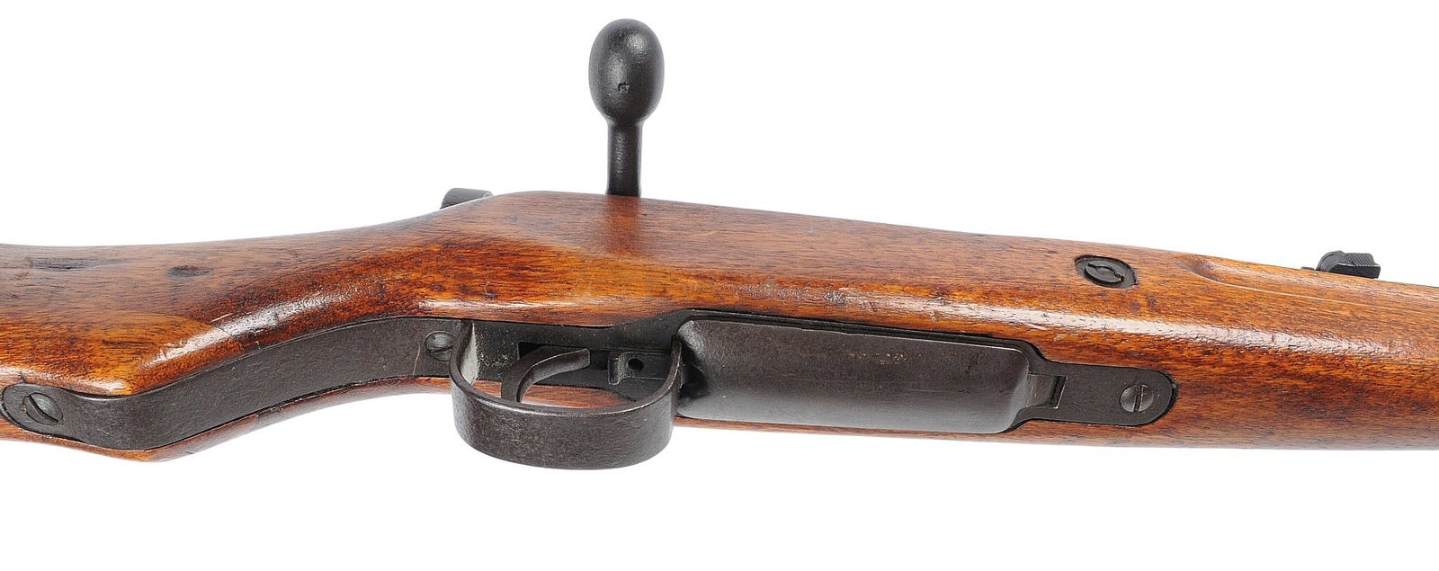 Japanese Type-99 Arisaka 7.7 Japanese Bolt-action Rifle FFL Required: 55152 (GAX1) - 3