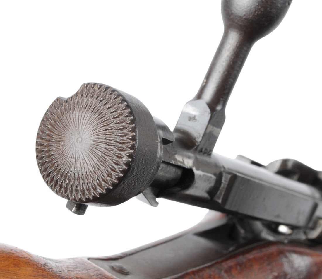 Japanese Type-99 Arisaka 7.7 Japanese Bolt-action Rifle FFL Required: 55152 (GAX1) - 6