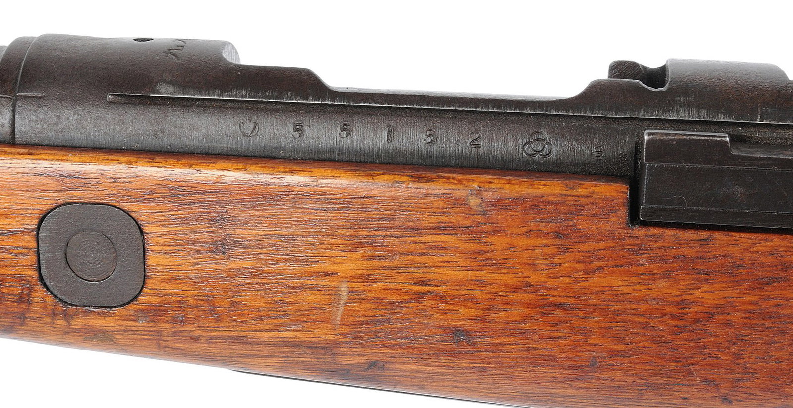 Japanese Type-99 Arisaka 7.7 Japanese Bolt-action Rifle FFL Required: 55152 (GAX1) - 8