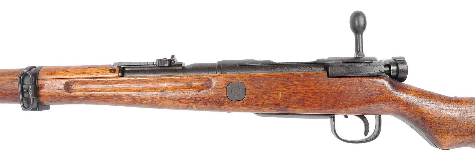 Japanese Type-99 Arisaka 7.7 Japanese Bolt-action Rifle FFL Required: 55152 (GAX1) - 9