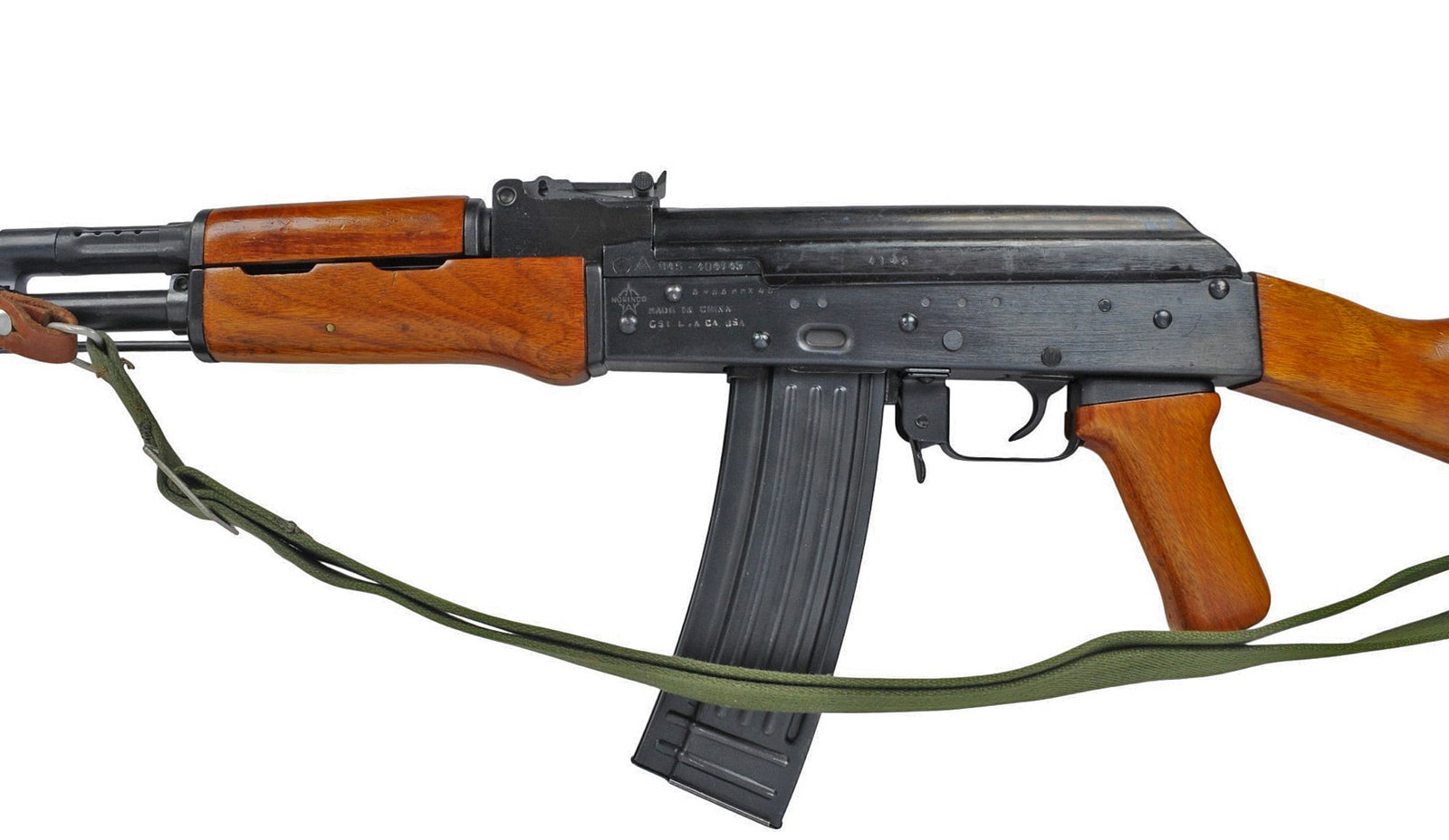 Chinese Norinco Arsenal 66 Model 84S 5.56mm Semi Auto Rifle FFL 404145 (EDN1) - 7