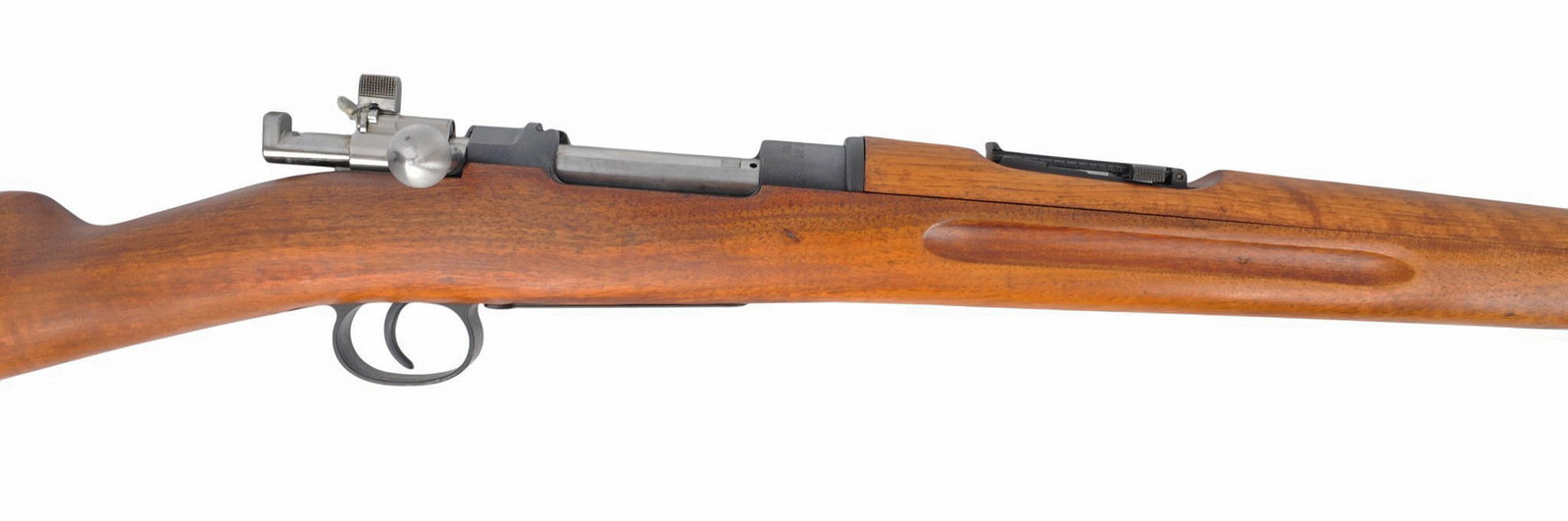Swedish Model M/96 6.5 Swedish Bolt-action Rifle FFL Required: 166438 (K251) - 3