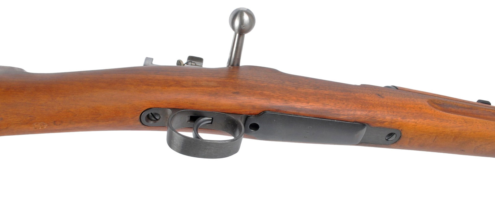 Swedish Model M/96 6.5 Swedish Bolt-action Rifle FFL Required: 166438 (K251) - 4