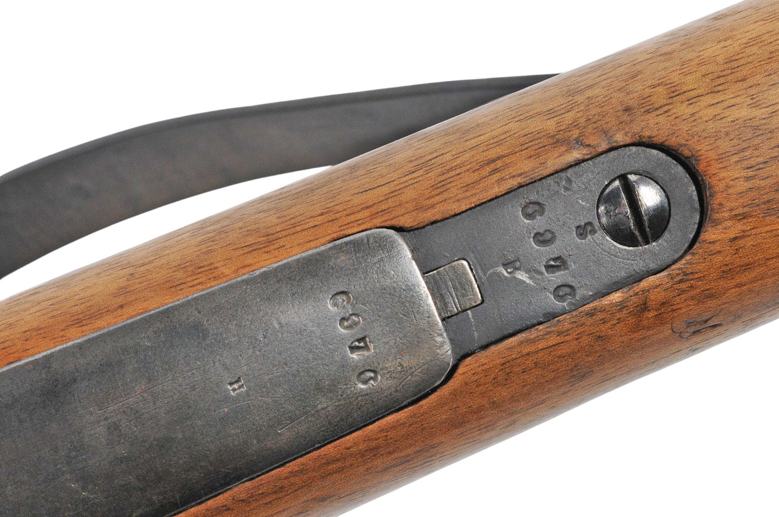 Spanish Oviedo Model 1916 7mm Mauser Bolt Action Rifle FFL Y9669 (MAT1) - 4