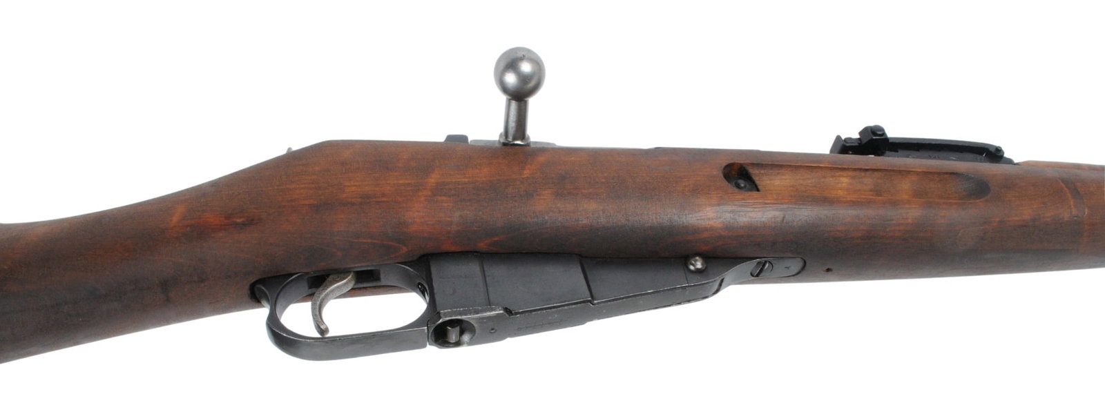 Finnish Civil Guard "SY" M28 Mosin Nagant 7.62x54 Bolt Action Rifle FFL SA-71749(B3H1) - 3