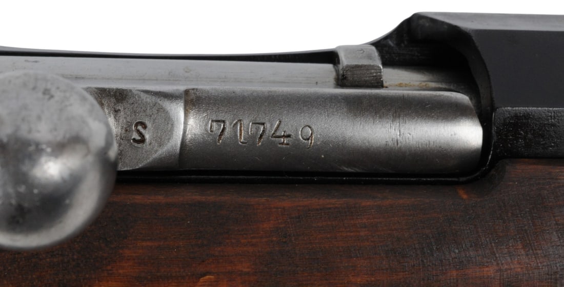 Finnish Civil Guard "SY" M28 Mosin Nagant 7.62x54 Bolt Action Rifle FFL SA-71749(B3H1) - 5