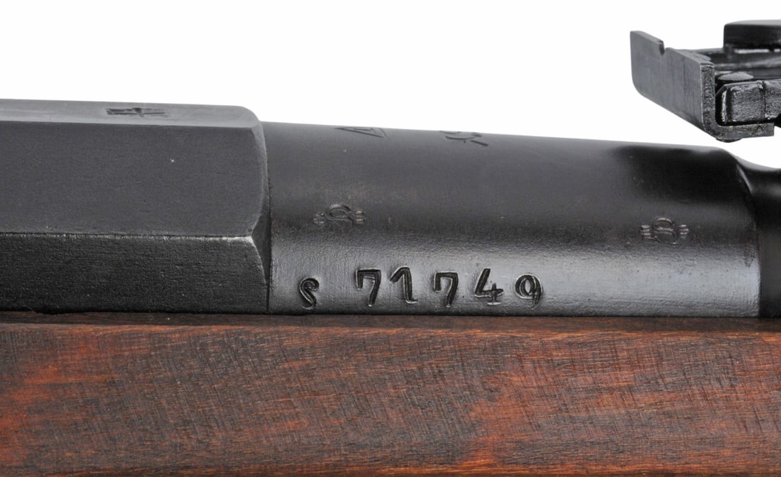 Finnish Civil Guard "SY" M28 Mosin Nagant 7.62x54 Bolt Action Rifle FFL SA-71749(B3H1) - 6