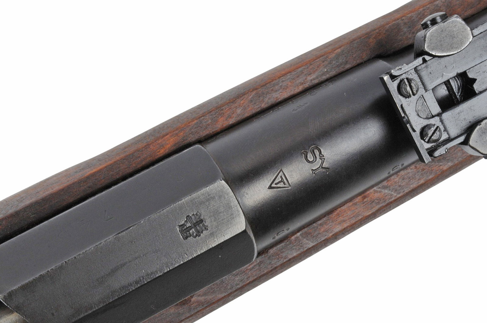 Finnish Civil Guard "SY" M28 Mosin Nagant 7.62x54 Bolt Action Rifle FFL SA-71749(B3H1) - 7