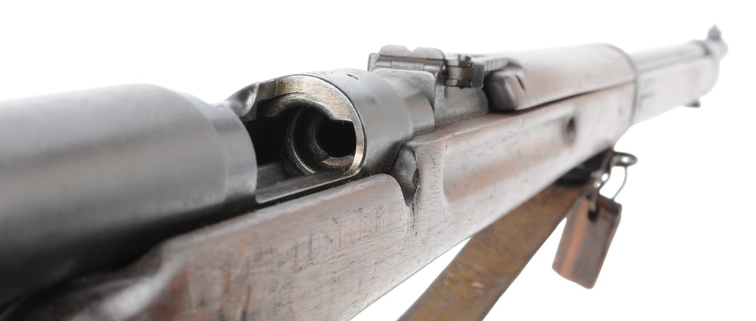 Imperial Japanese WWII Type 38 Arisaka 6.5mm Bolt Action Rifle FFL 1648243 (B3H1) - 7
