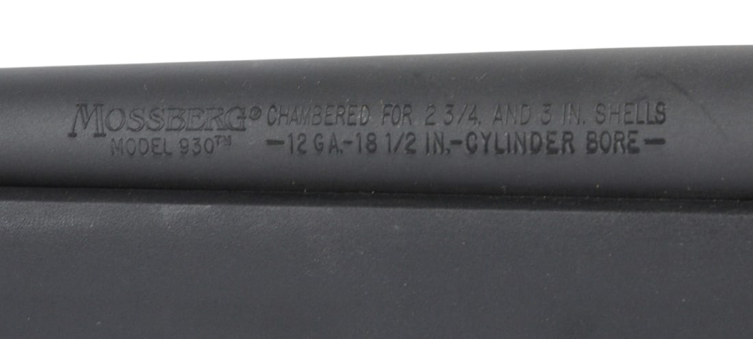 Mossberg Model 930 12Ga. Semi Auto Shotgun FFL AF025026 (S6J1) - 7