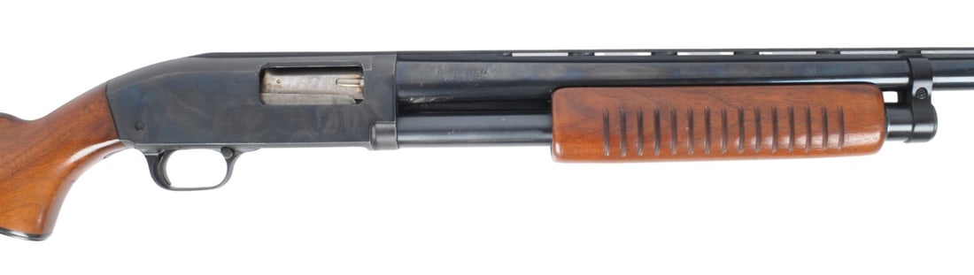 J.C. Higgins Model 20 12Ga.Pump Action Shotgun FFL NSN(S6J1) - 2