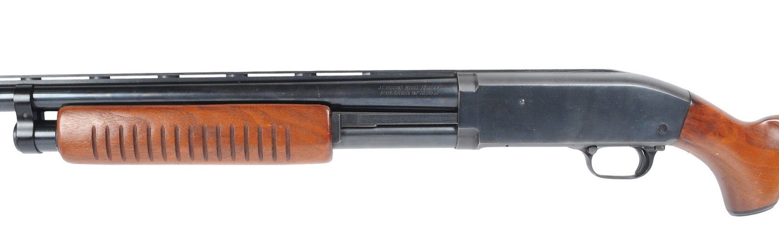 J.C. Higgins Model 20 12Ga.Pump Action Shotgun FFL NSN(S6J1) - 8