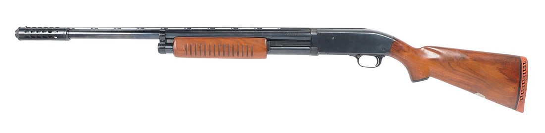 J.C. Higgins Model 20 12Ga.Pump Action Shotgun FFL NSN(S6J1) - 9