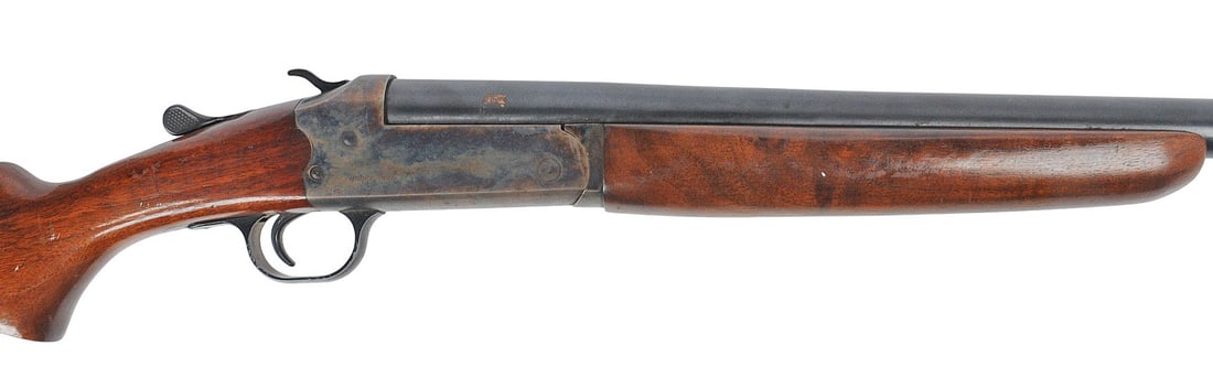 Stevens Model 94C 12Ga. Break Action Shotgun FFL NSN (HKR1) - 2