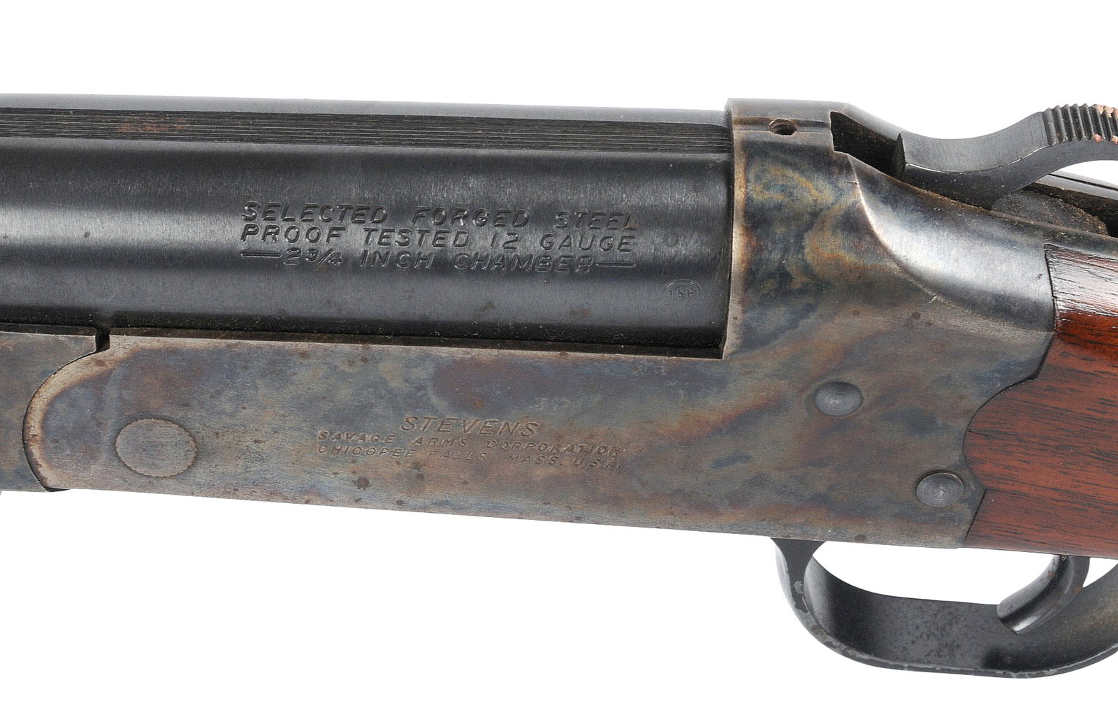 Stevens Model 94C 12Ga. Break Action Shotgun FFL NSN (HKR1) - 7