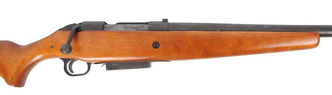 Montgomery Ward Westernfield Model 172B 12 GA. Bolt Action Shotgun FFL 274177 (HKR1) - 2
