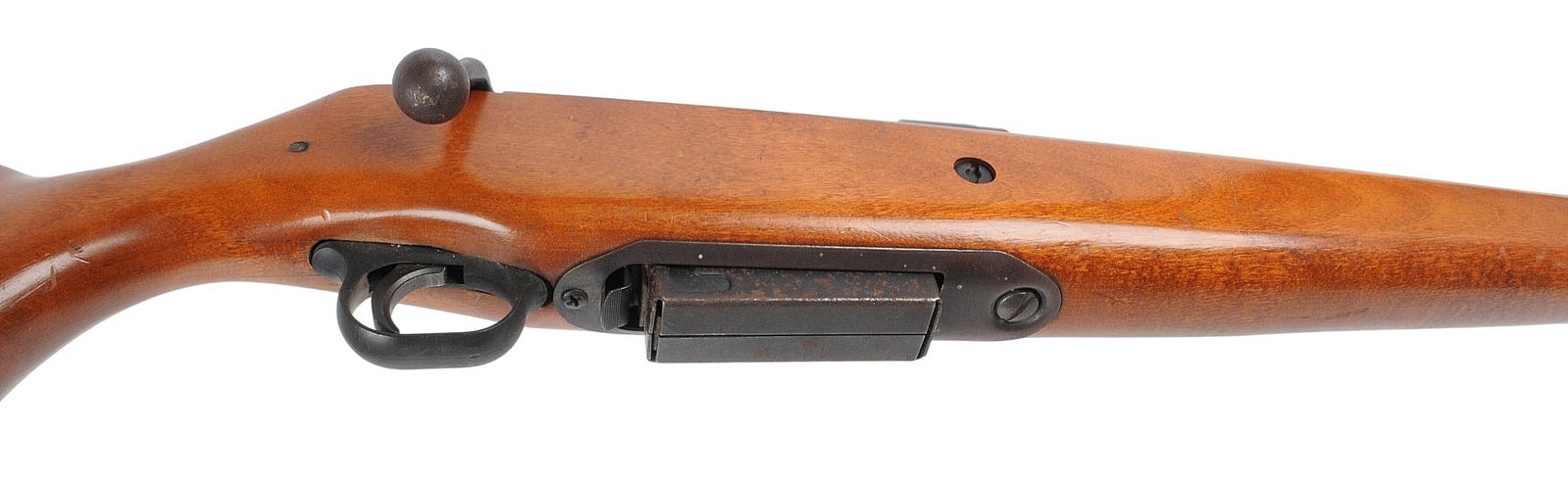 Montgomery Ward Westernfield Model 172B 12 GA. Bolt Action Shotgun FFL 274177 (HKR1) - 3