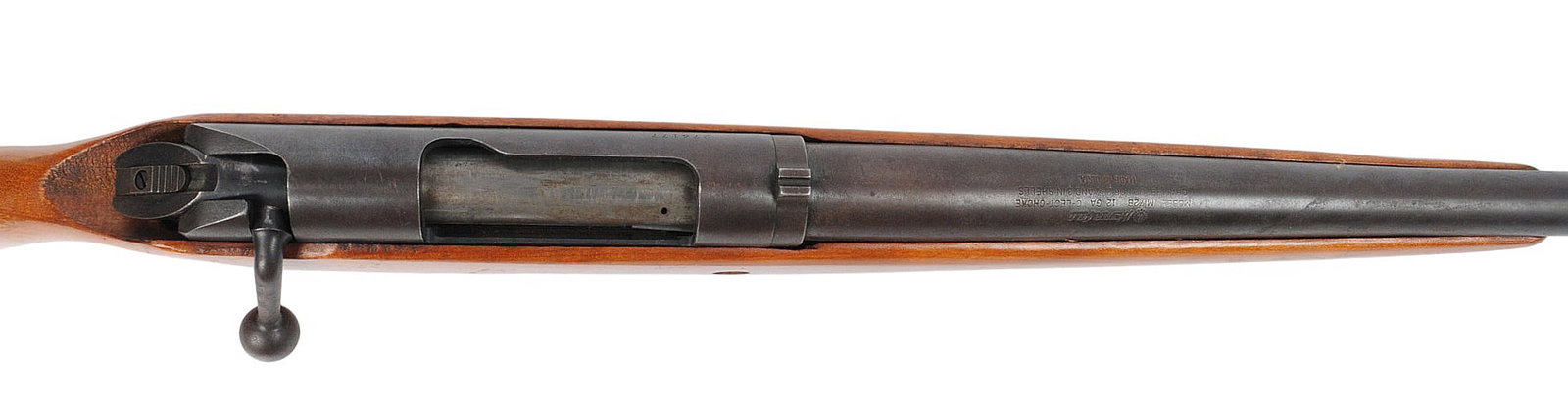 Montgomery Ward Westernfield Model 172B 12 GA. Bolt Action Shotgun FFL 274177 (HKR1) - 4