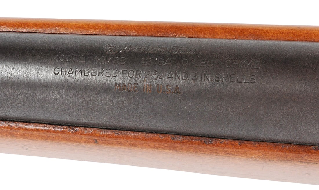 Montgomery Ward Westernfield Model 172B 12 GA. Bolt Action Shotgun FFL 274177 (HKR1) - 5