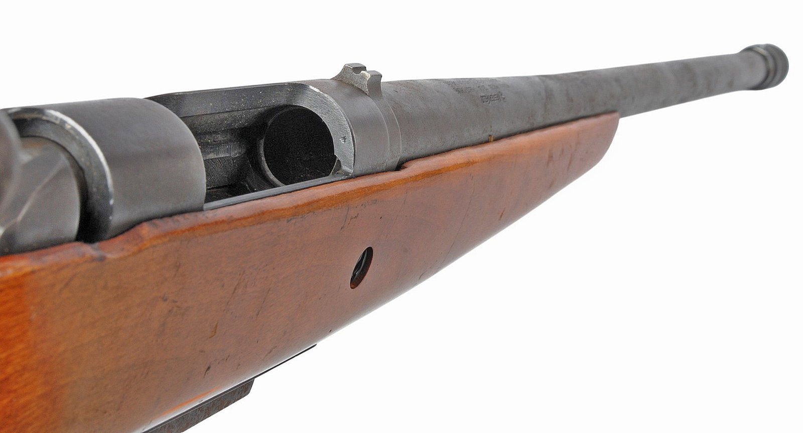 Montgomery Ward Westernfield Model 172B 12 GA. Bolt Action Shotgun FFL 274177 (HKR1) - 6