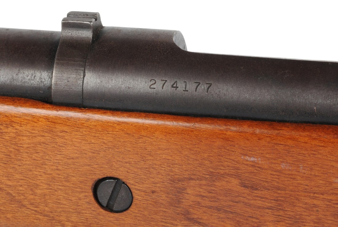 Montgomery Ward Westernfield Model 172B 12 GA. Bolt Action Shotgun FFL 274177 (HKR1) - 7