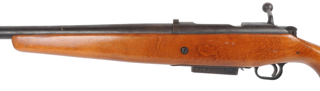 Montgomery Ward Westernfield Model 172B 12 GA. Bolt Action Shotgun FFL 274177 (HKR1) - 8