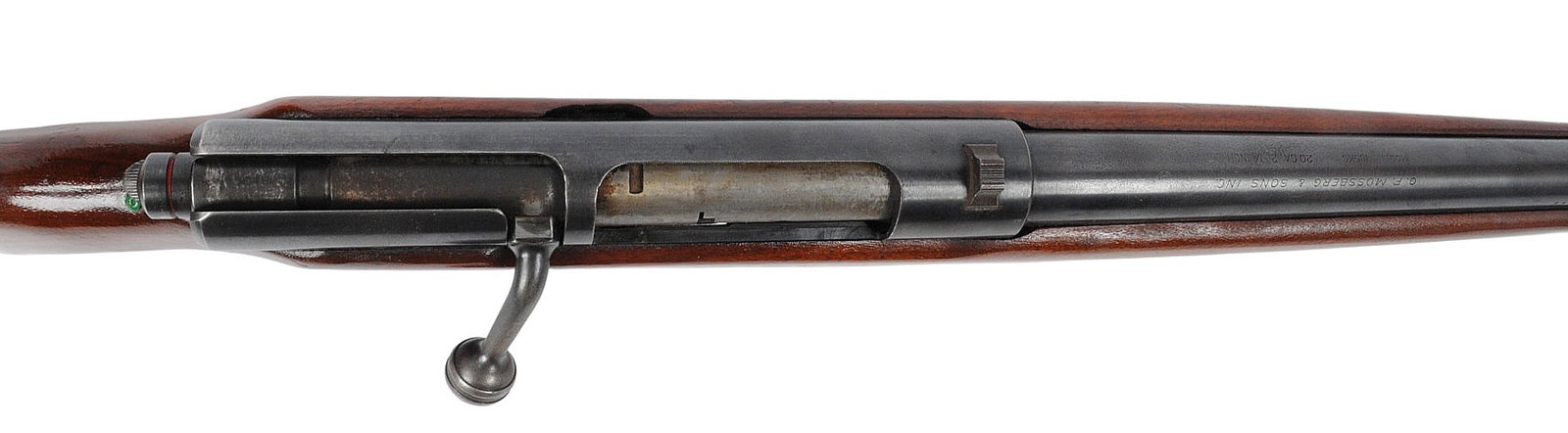 Mossberg Model 185KC 20Ga. Bolt Action Shotgun FFL NSN (HKR1) - 4