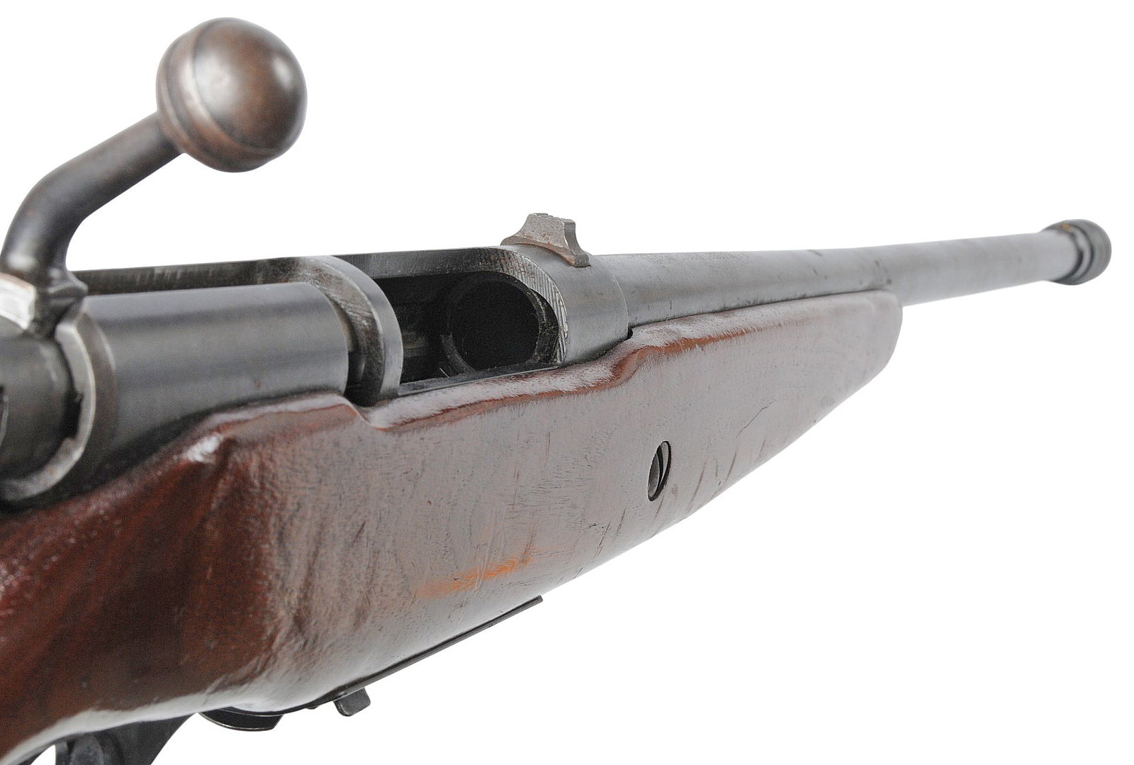 Mossberg Model 185KC 20Ga. Bolt Action Shotgun FFL NSN (HKR1) - 6