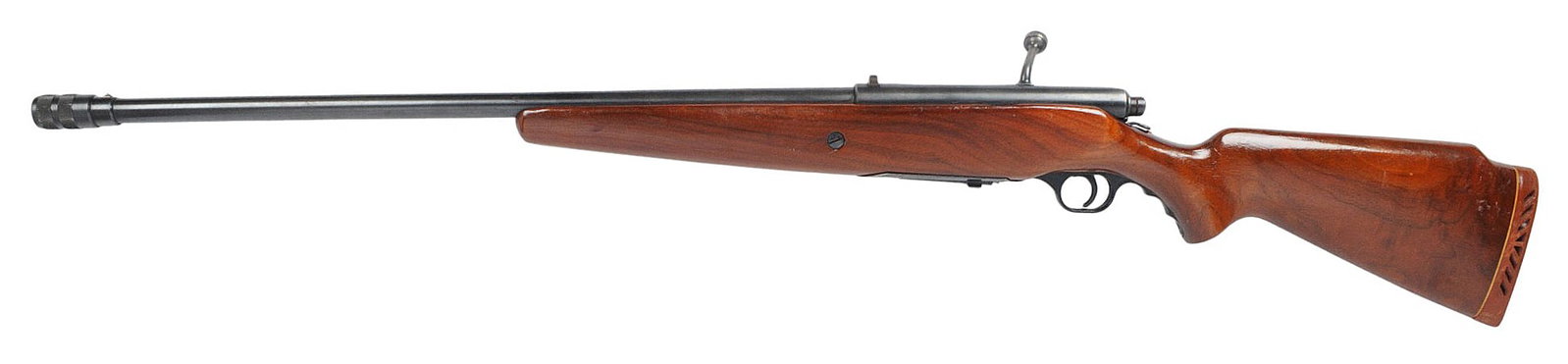 Mossberg Model 185KC 20Ga. Bolt Action Shotgun FFL NSN (HKR1) - 8