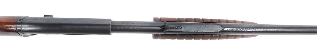 Remington UMC Model 25 32 WCF Pump Action Rifle FFL 4112 (KDC1) - 3