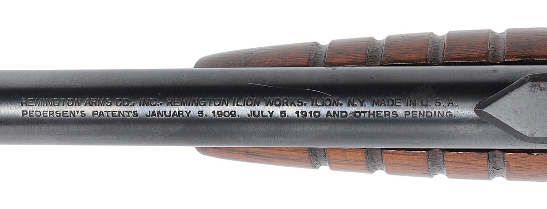 Remington UMC Model 25 32 WCF Pump Action Rifle FFL 4112 (KDC1) - 4