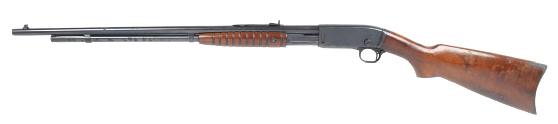 Remington UMC Model 25 32 WCF Pump Action Rifle FFL 4112 (KDC1) - 7