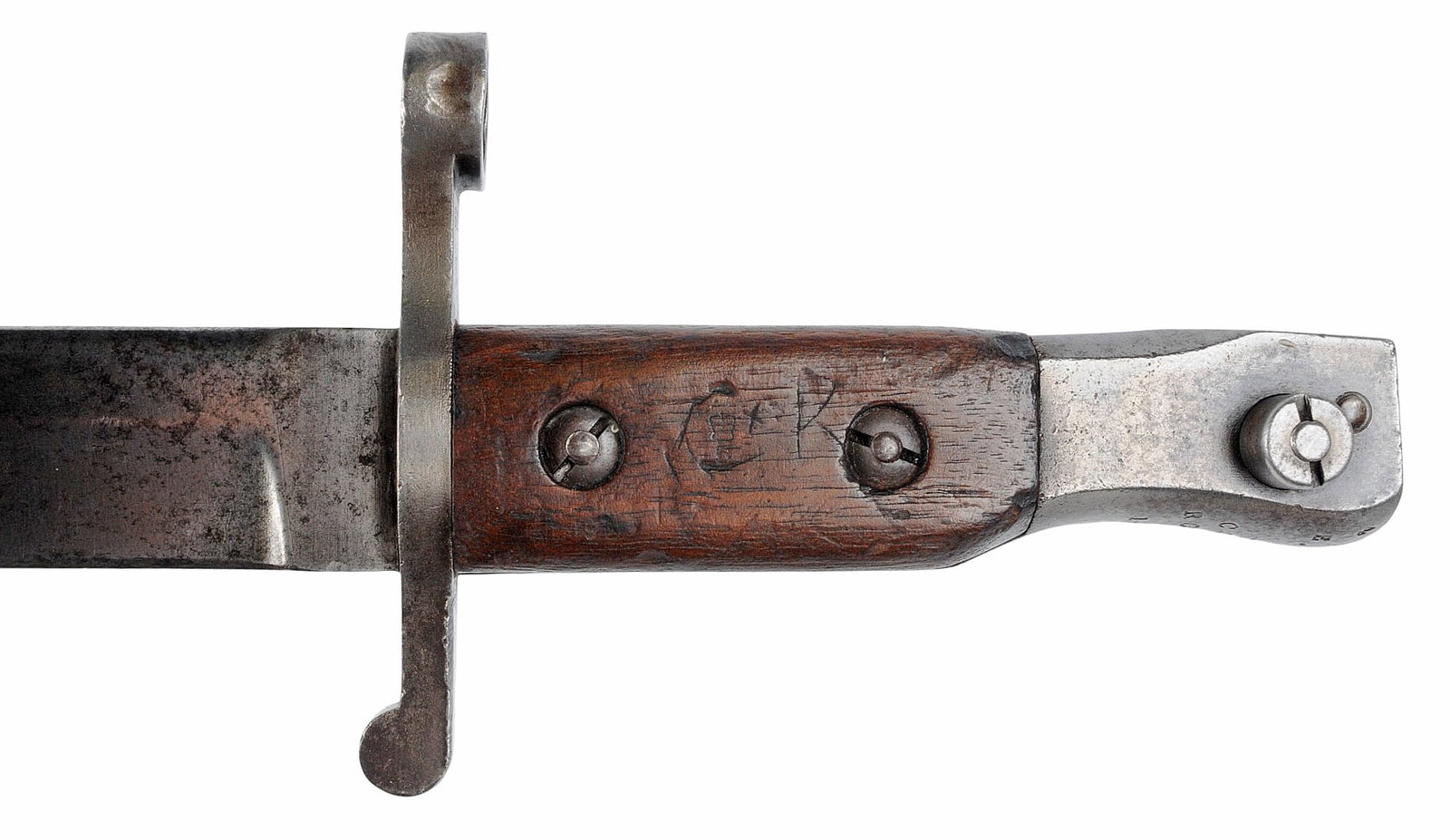 Canadian WWI M1905 Ross Rifle Bayonet (ENV) - 3