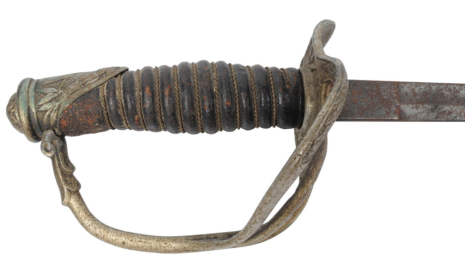 US Model 1850 Field Officers Sword (HKR) - 2