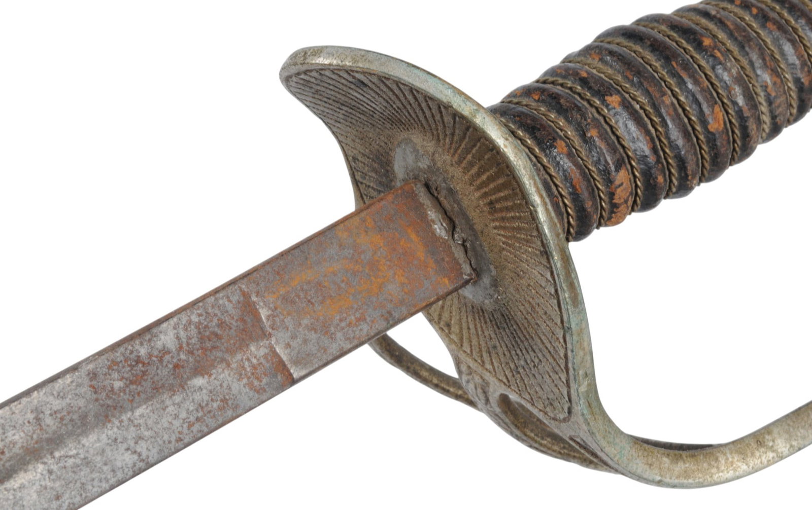 US Model 1850 Field Officers Sword (HKR) - 7