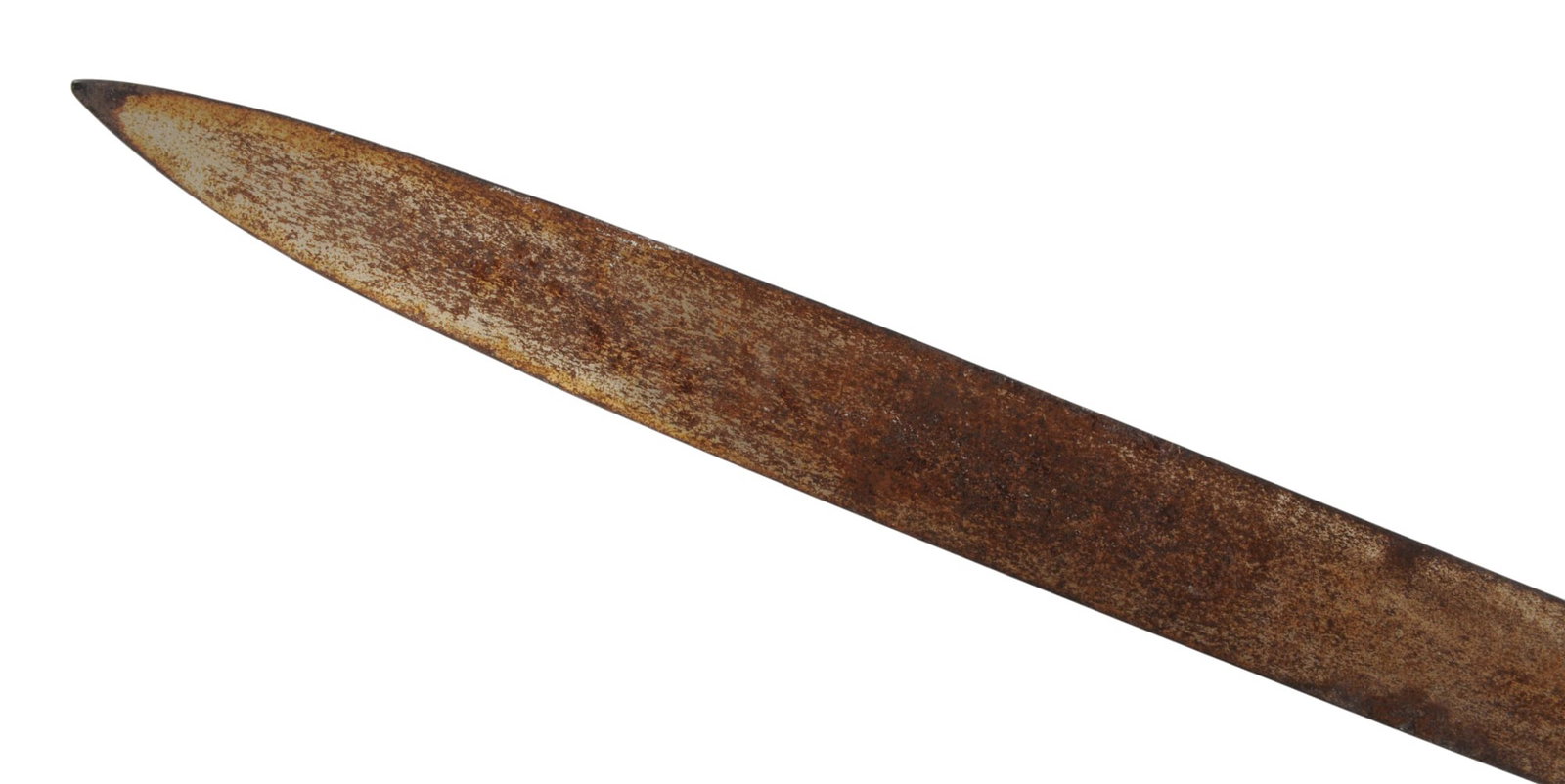 European WWI 1915 Dated Cavalry Style Sword with Dress Knot (HKR) - 7