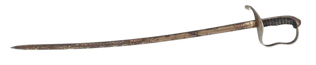 British Pattern 1895 Infantry Officers Dress Sword (HKR) - 13