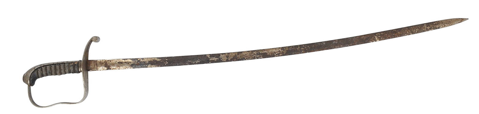 British Pattern 1895 Infantry Officers Dress Sword (HKR) (1 of 14)