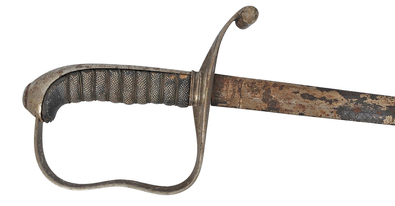 British Pattern 1895 Infantry Officers Dress Sword (HKR) - 2