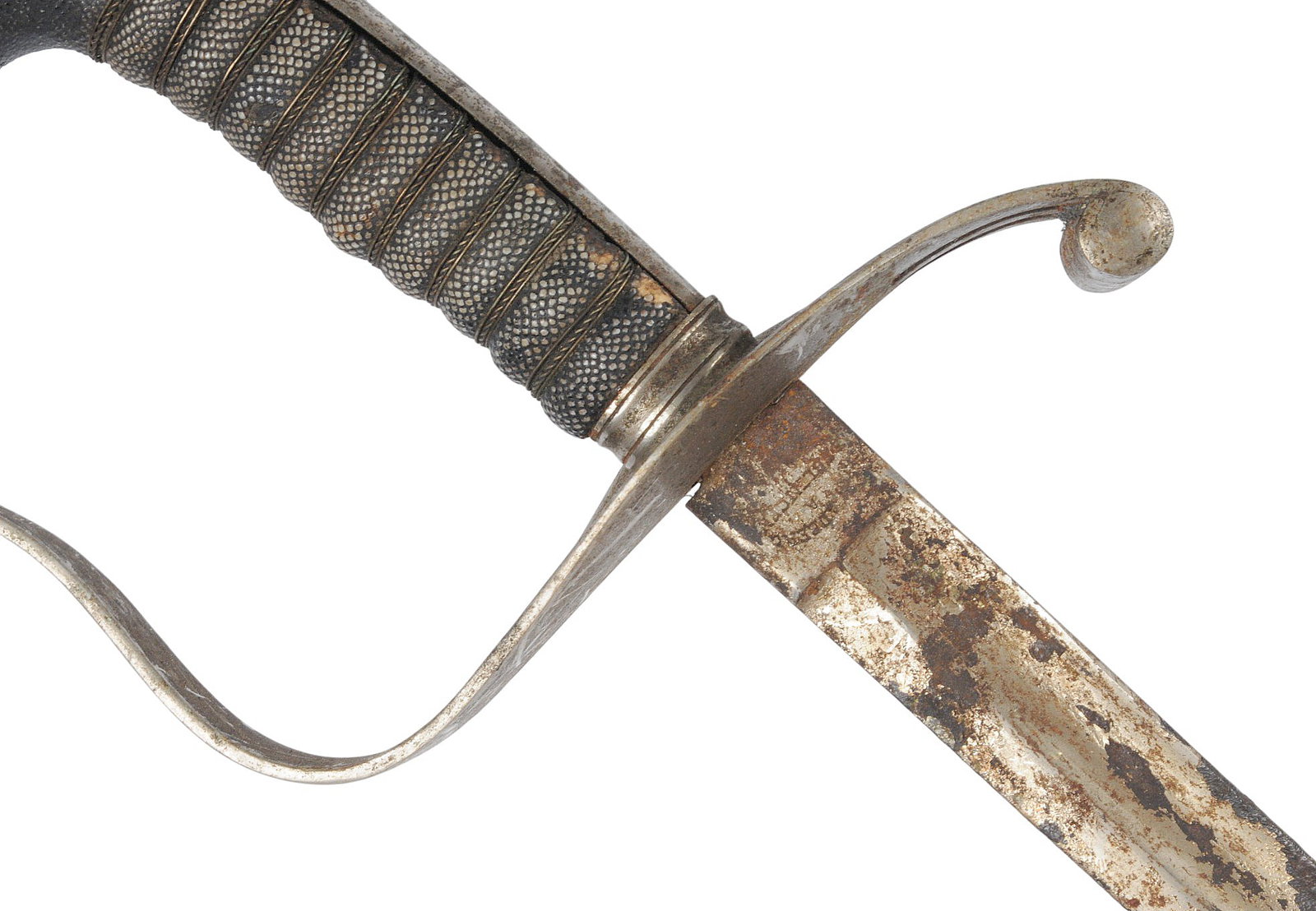 British Pattern 1895 Infantry Officers Dress Sword (HKR) - 3