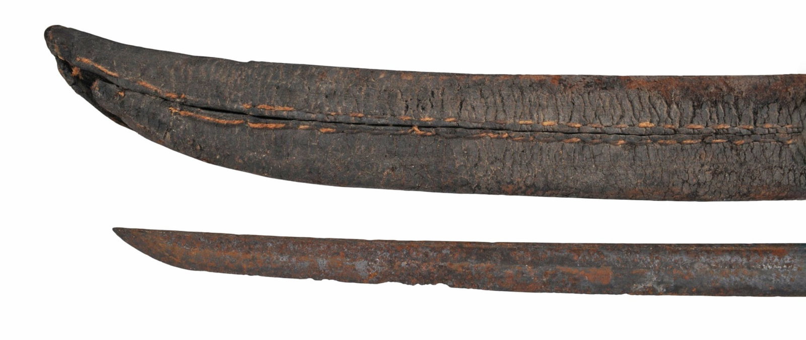 Imperial Japanese Model 1883 Field Officers Dress Sword (HKR) - 2