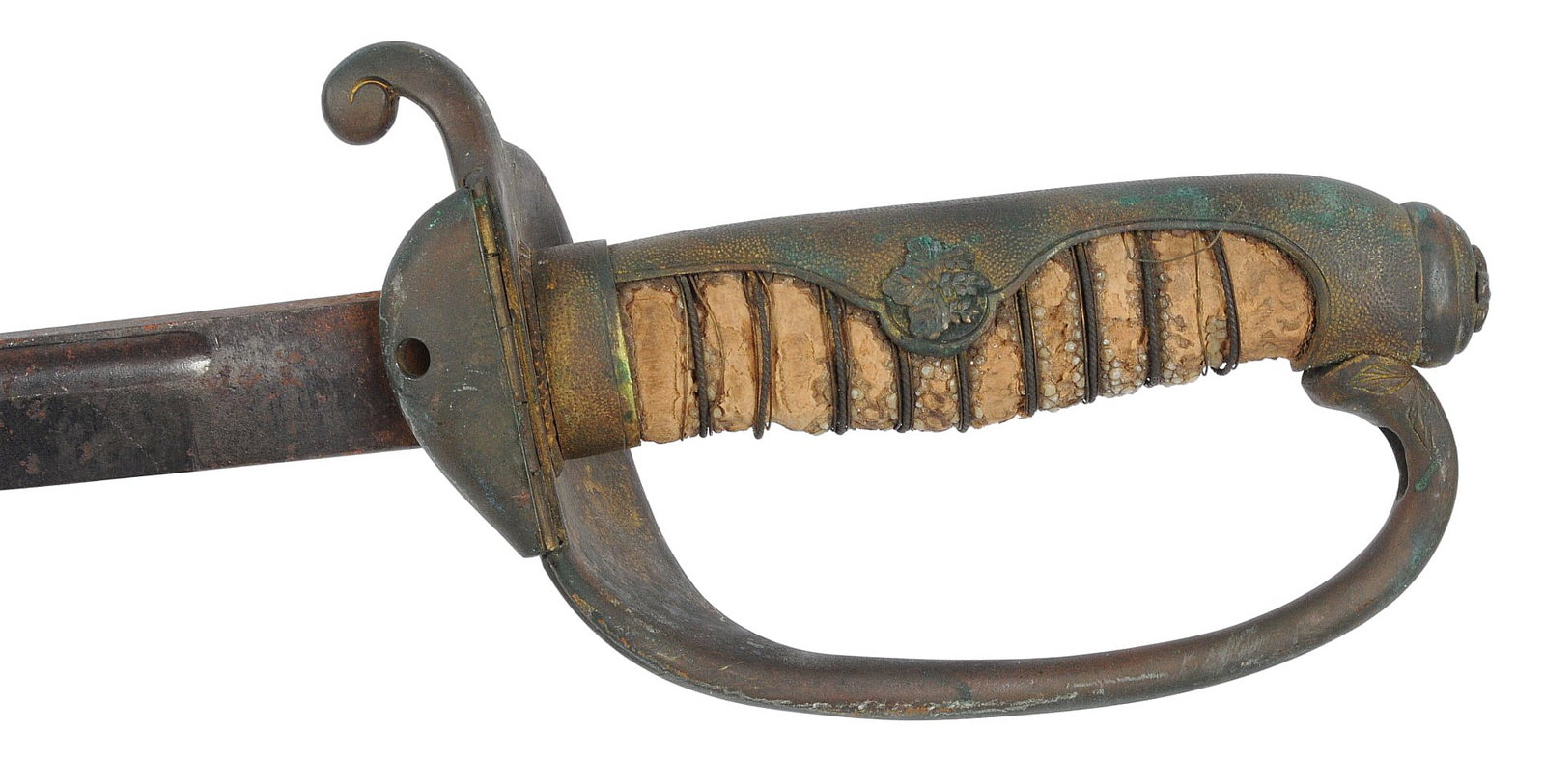 Imperial Japanese Model 1883 Field Officers Dress Sword (HKR) - 9