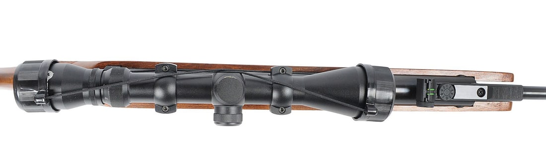 Ruger Impact 22 Cal. Pellet Rifle with Optima 3-9x40 Scope No FFL(JGD1) - 4