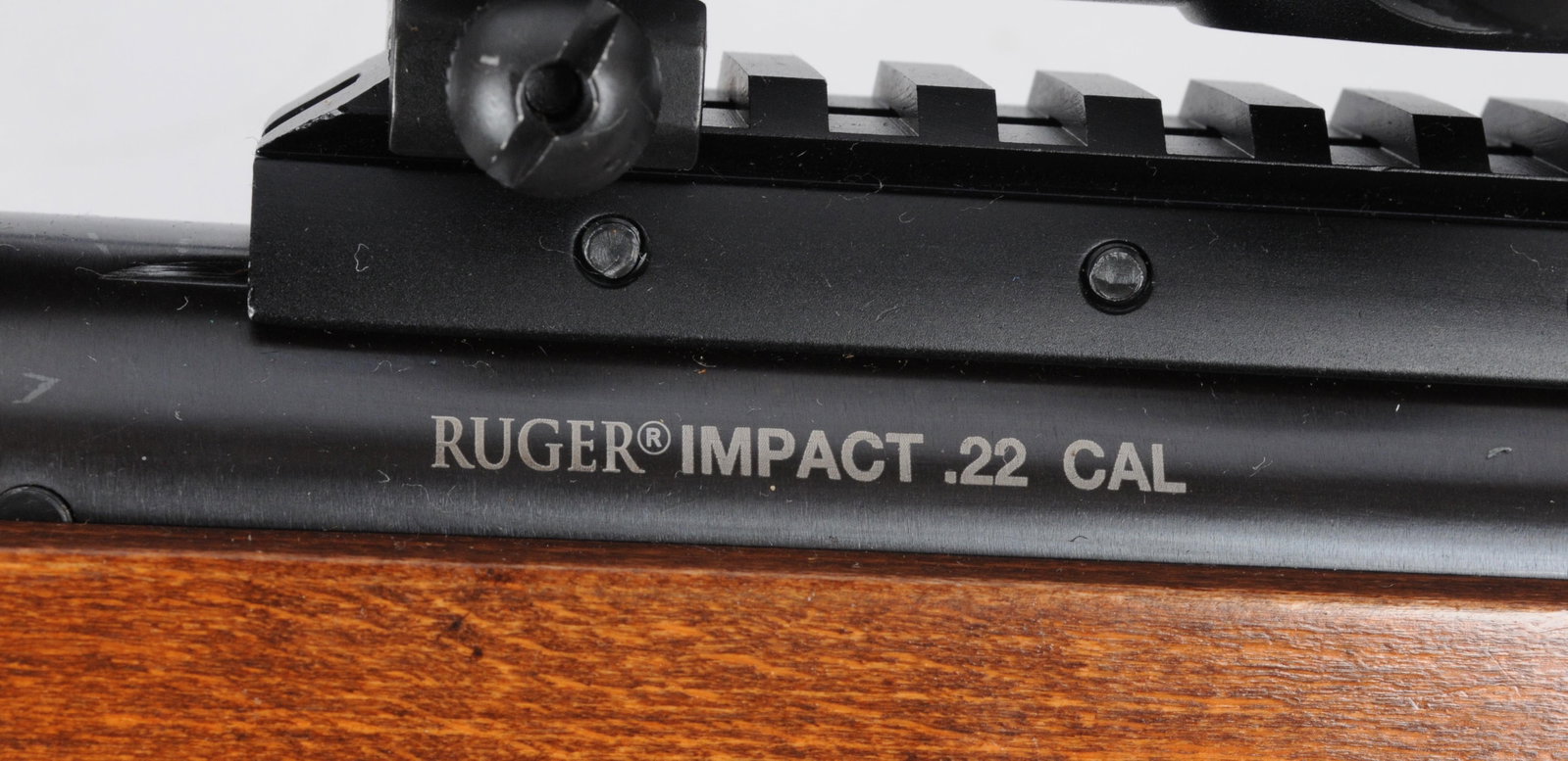 Ruger Impact 22 Cal. Pellet Rifle with Optima 3-9x40 Scope No FFL(JGD1) - 5