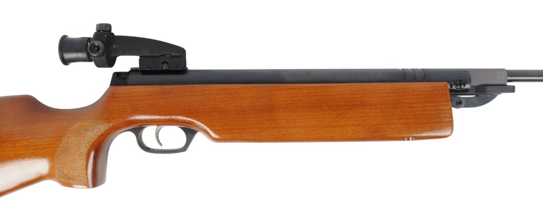 East German Haence Model 303 Super 177 Cal. Pellet Rifle No FFL(JGD1) - 2