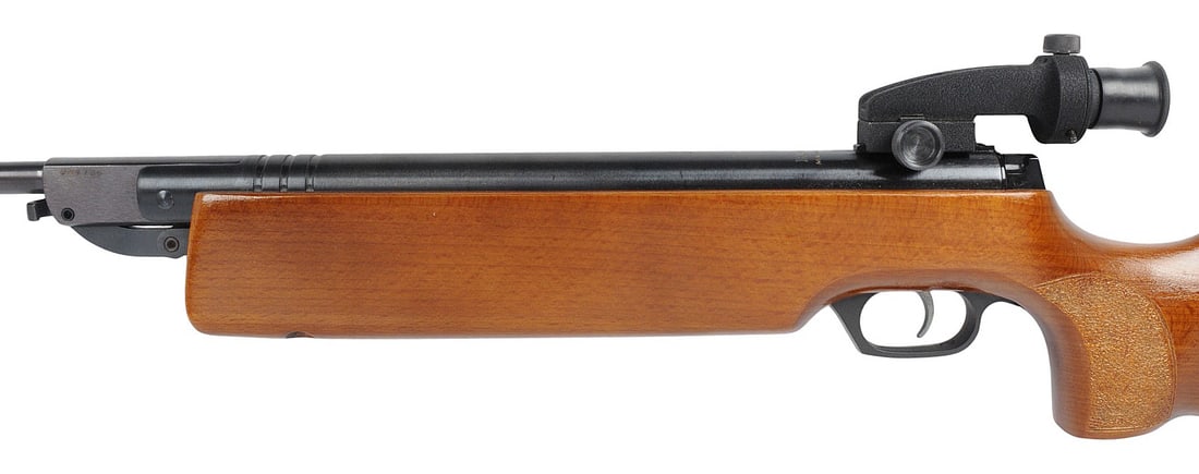 East German Haence Model 303 Super 177 Cal. Pellet Rifle No FFL(JGD1) - 8