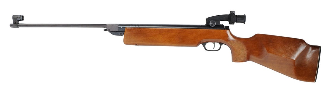 East German Haence Model 303 Super 177 Cal. Pellet Rifle No FFL(JGD1) - 9